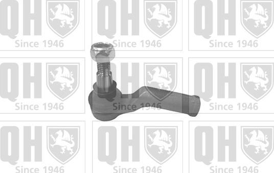 Quinton Hazell QR3558S - Stūres šķērsstiepņa uzgalis autodraugiem.lv
