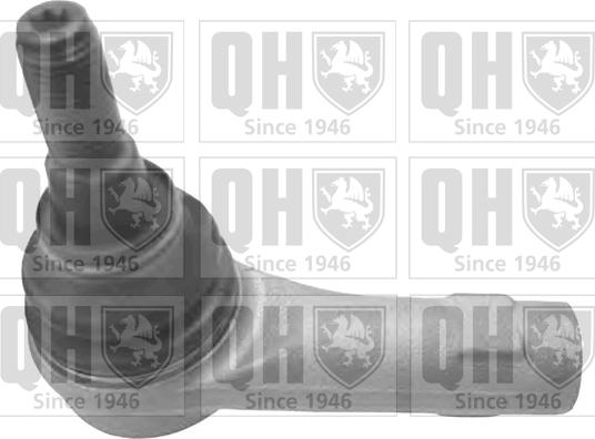 Quinton Hazell QR3568S - Stūres šķērsstiepņa uzgalis autodraugiem.lv