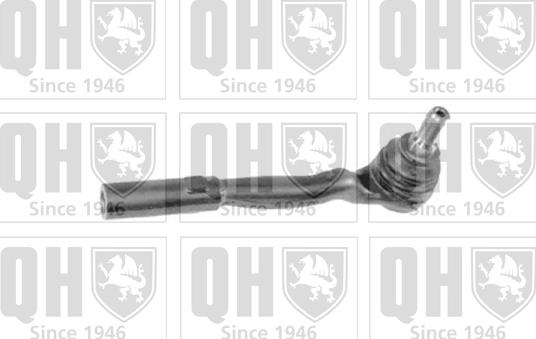 Quinton Hazell QR3584S - Stūres šķērsstiepņa uzgalis autodraugiem.lv