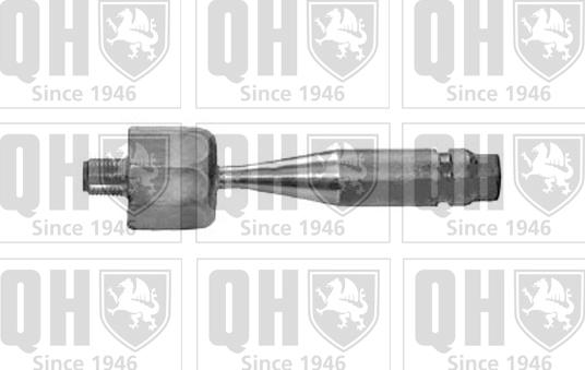 Quinton Hazell QR3529S - Aksiālais šarnīrs, Stūres šķērsstiepnis autodraugiem.lv