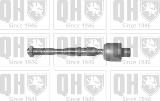 Quinton Hazell QR3697S - Aksiālais šarnīrs, Stūres šķērsstiepnis autodraugiem.lv