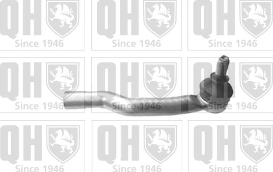 Quinton Hazell QR3644S - Stūres šķērsstiepņa uzgalis autodraugiem.lv