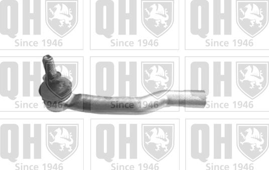 Quinton Hazell QR3643S - Stūres šķērsstiepņa uzgalis autodraugiem.lv