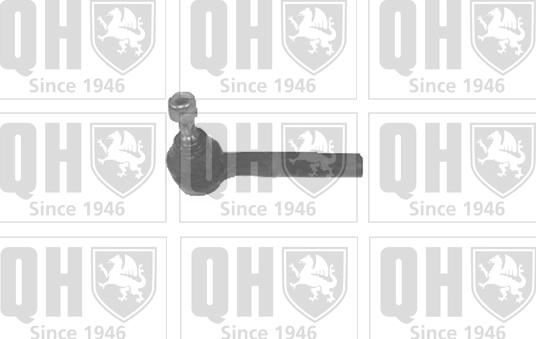 Quinton Hazell QR3660S - Stūres šķērsstiepņa uzgalis autodraugiem.lv