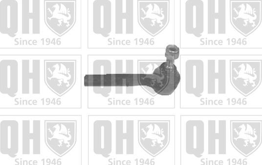 Quinton Hazell QR3661S - Stūres šķērsstiepņa uzgalis autodraugiem.lv