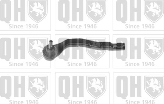 Quinton Hazell QR3662S - Stūres šķērsstiepņa uzgalis autodraugiem.lv