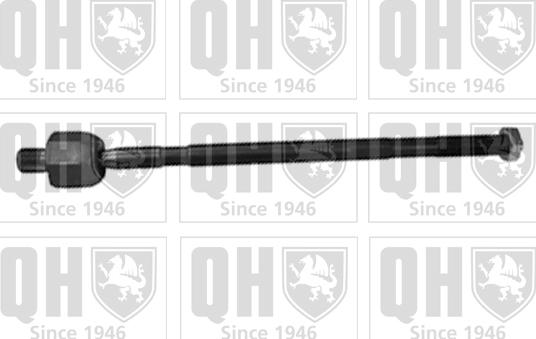 Quinton Hazell QR3615S - Aksiālais šarnīrs, Stūres šķērsstiepnis autodraugiem.lv