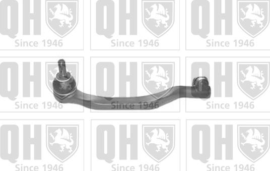 Quinton Hazell QR3688S - Stūres šķērsstiepņa uzgalis autodraugiem.lv