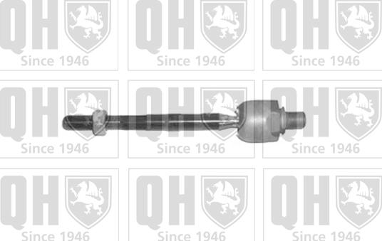 Quinton Hazell QR3622S - Aksiālais šarnīrs, Stūres šķērsstiepnis autodraugiem.lv