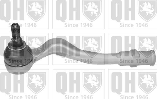 Quinton Hazell QR3676S - Stūres šķērsstiepņa uzgalis autodraugiem.lv