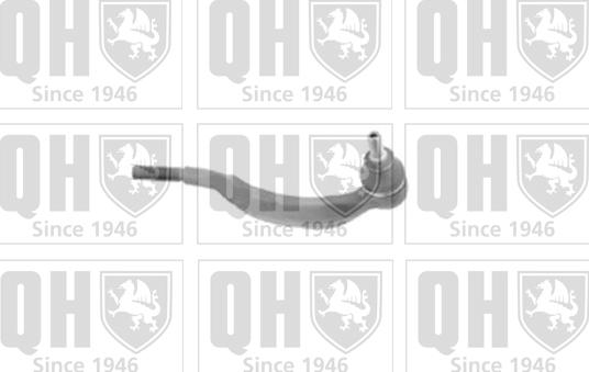 Quinton Hazell QR3673S - Stūres šķērsstiepņa uzgalis autodraugiem.lv