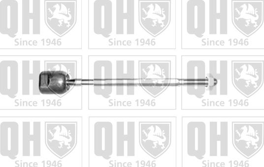 Quinton Hazell QR3810S - Aksiālais šarnīrs, Stūres šķērsstiepnis autodraugiem.lv