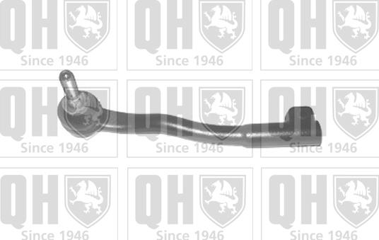 Quinton Hazell QR3398S - Stūres šķērsstiepņa uzgalis autodraugiem.lv