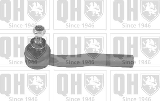Quinton Hazell QR3352S - Stūres šķērsstiepņa uzgalis autodraugiem.lv