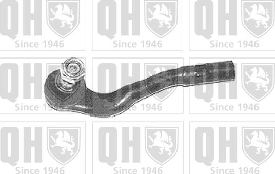 Quinton Hazell QR3361S - Stūres šķērsstiepņa uzgalis autodraugiem.lv