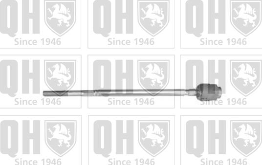 Quinton Hazell QR3316S - Aksiālais šarnīrs, Stūres šķērsstiepnis autodraugiem.lv