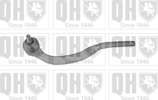 Quinton Hazell QR3380S - Stūres šķērsstiepņa uzgalis autodraugiem.lv
