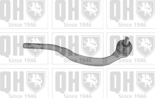 Quinton Hazell QR3381S - Stūres šķērsstiepņa uzgalis autodraugiem.lv
