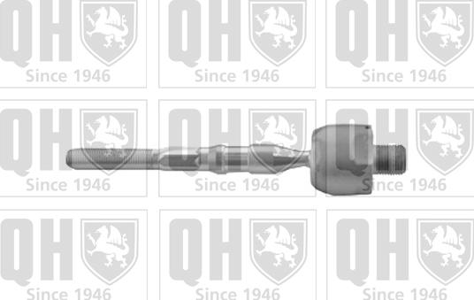 Quinton Hazell QR3388S - Aksiālais šarnīrs, Stūres šķērsstiepnis autodraugiem.lv