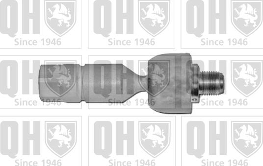 Quinton Hazell QR3382S - Aksiālais šarnīrs, Stūres šķērsstiepnis autodraugiem.lv