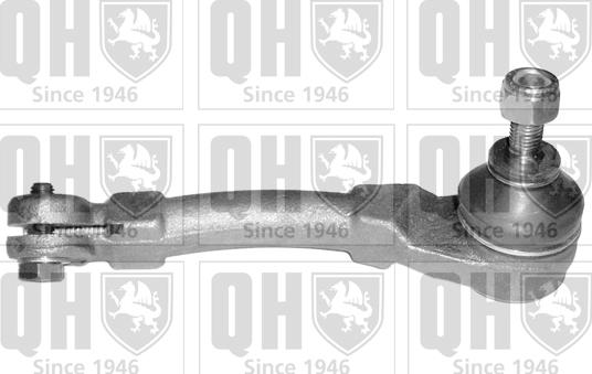 Quinton Hazell QR3333S - Stūres šķērsstiepņa uzgalis autodraugiem.lv