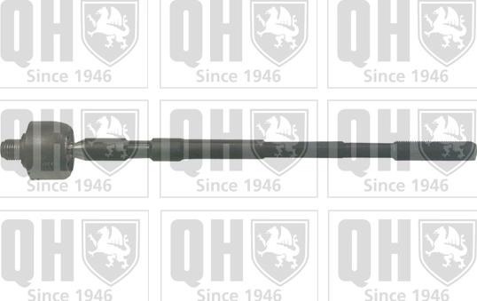 Quinton Hazell QR3324S - Aksiālais šarnīrs, Stūres šķērsstiepnis autodraugiem.lv