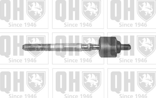 Quinton Hazell QR3375S - Aksiālais šarnīrs, Stūres šķērsstiepnis autodraugiem.lv