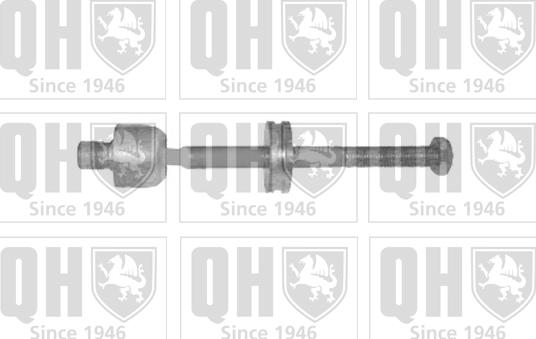 Quinton Hazell QR3376S - Aksiālais šarnīrs, Stūres šķērsstiepnis autodraugiem.lv