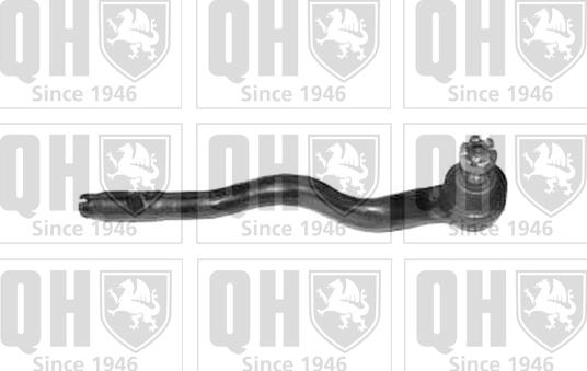 Quinton Hazell QR3230S - Stūres šķērsstiepņa uzgalis autodraugiem.lv