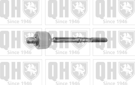 Quinton Hazell QR3743S - Aksiālais šarnīrs, Stūres šķērsstiepnis autodraugiem.lv