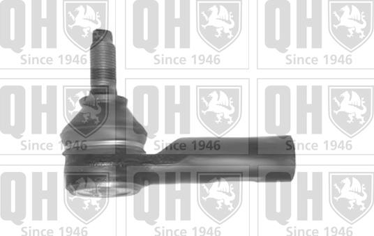 Quinton Hazell QR3711S - Stūres šķērsstiepņa uzgalis autodraugiem.lv