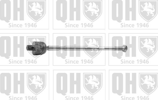 Quinton Hazell QR3721S - Aksiālais šarnīrs, Stūres šķērsstiepnis autodraugiem.lv