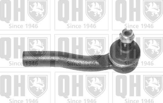 Quinton Hazell QR2921S - Stūres šķērsstiepņa uzgalis autodraugiem.lv