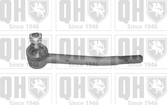 Quinton Hazell QR2486S - Stūres šķērsstiepņa uzgalis autodraugiem.lv