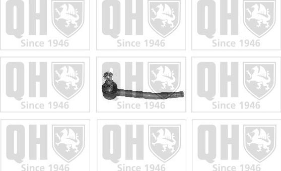 Quinton Hazell QR2488S - Stūres šķērsstiepņa uzgalis autodraugiem.lv