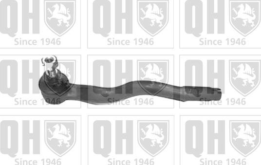 Quinton Hazell QR2425S - Stūres šķērsstiepņa uzgalis autodraugiem.lv