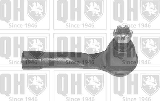 Quinton Hazell QR2552S - Stūres šķērsstiepņa uzgalis autodraugiem.lv