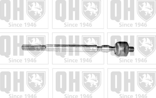 Quinton Hazell QR2012S - Aksiālais šarnīrs, Stūres šķērsstiepnis autodraugiem.lv