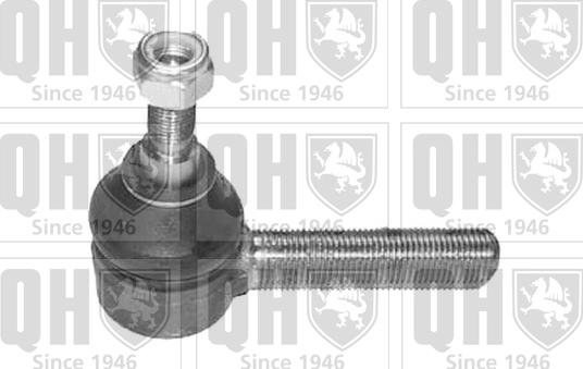Quinton Hazell QR201LHT - Stūres šķērsstiepņa uzgalis autodraugiem.lv