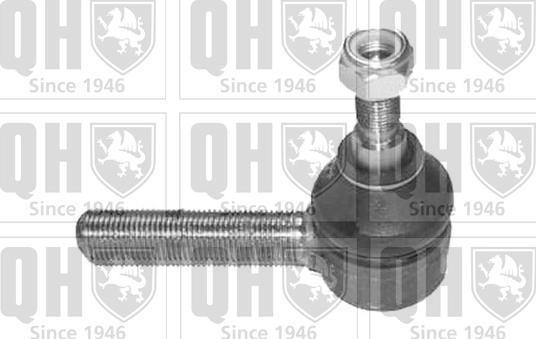 Quinton Hazell QR201RHT - Stūres šķērsstiepņa uzgalis autodraugiem.lv