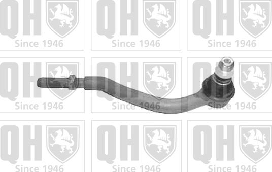 Quinton Hazell QR2105S - Stūres šķērsstiepņa uzgalis autodraugiem.lv