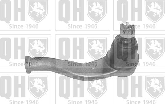 Quinton Hazell QR2801S - Stūres šķērsstiepņa uzgalis autodraugiem.lv