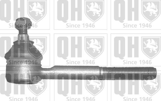 Quinton Hazell QR2299S - Stūres šķērsstiepņa uzgalis autodraugiem.lv
