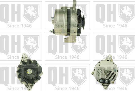 Quinton Hazell QRA2165 - Ģenerators autodraugiem.lv