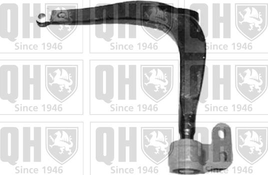 Quinton Hazell QSA1374S - Neatkarīgās balstiekārtas svira, Riteņa piekare autodraugiem.lv