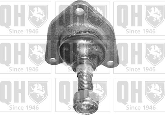 Quinton Hazell QSJ662S - Balst / Virzošais šarnīrs autodraugiem.lv