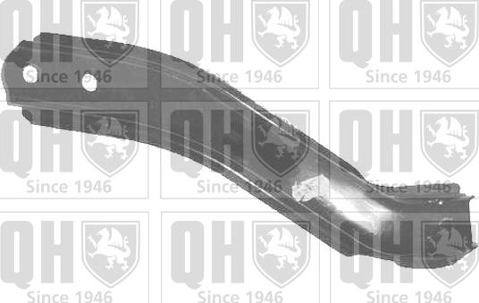 Quinton Hazell QSJ1421S - Neatkarīgās balstiekārtas svira, Riteņa piekare autodraugiem.lv