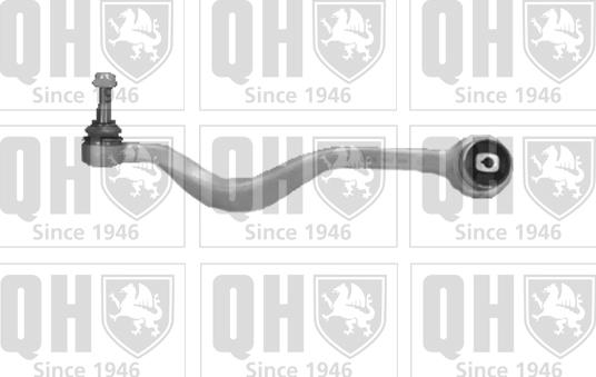 Quinton Hazell QSJ1682S - Neatkarīgās balstiekārtas svira, Riteņa piekare autodraugiem.lv