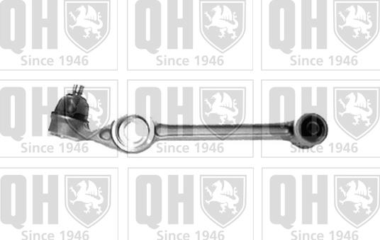 Quinton Hazell QSJ1314S - Neatkarīgās balstiekārtas svira, Riteņa piekare autodraugiem.lv