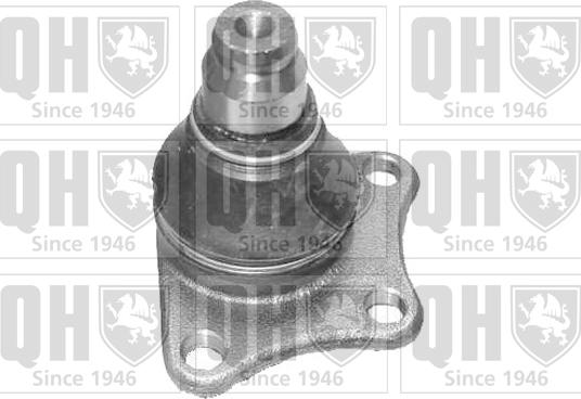Quinton Hazell QSJ1328S - Balst / Virzošais šarnīrs autodraugiem.lv